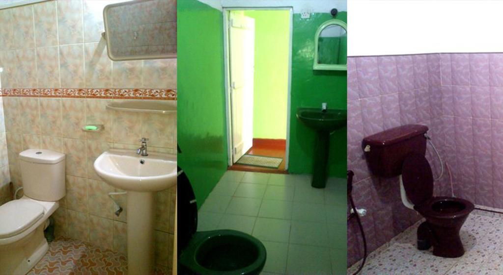 Haniffas Holiday Inn Канди Номер фото